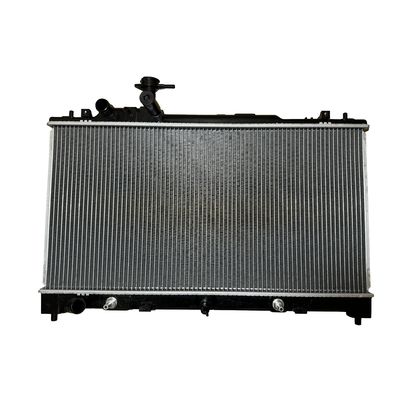 좋은 가격 2005-년 L32815200A 자동차 부품 마즈다 MAZDA6용 알루미늄 라디에이터 및 플라스틱 물탱크 온라인으로