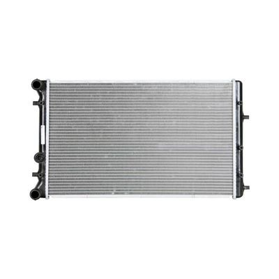 좋은 가격 VW 폴로 스코다 파비아 6Q0121253R 6Q0121253M 6QE121253A용 알루미늄 라디에이터 온라인으로