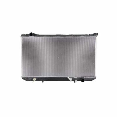 좋은 가격 자동차 냉각 시스템 레크수스 LS400 1640050020 1640050021 1640050090용 알루미늄 라디에이터 온라인으로
