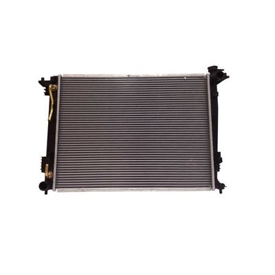 좋은 가격 560096N 현대 IX35 TUCSON 253104T100 253102S650용 자동차 냉각 시스템 알루미늄 라디에이터 온라인으로