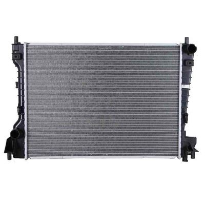 좋은 가격 자동차 부품 자동차 냉각 시스템 재규어 S-TYPE X200 3.0 V6 4.0 V8용 알루미늄 라디에이터 온라인으로