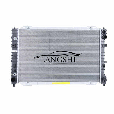 좋은 가격 포드 에스케이프 3.0 YL8Z8005LB YL8Z8005LBCP 6L8Z8005LA용 알루미늄 라디에이터 물탱크 온라인으로