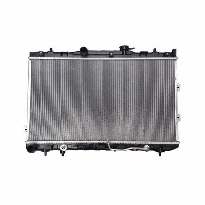 좋은 가격 253102F010 KIA CERATO용 알루미늄 라디에이터 1.6 1.8 253102F071 253102F030 253102F050 온라인으로