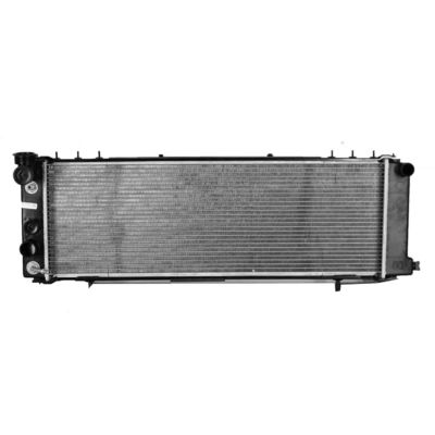 좋은 가격 자동차 부품 냉각 시스템 1983-2001 년의 JEEP CHEROKEE용 알루미늄 라디에이터 물 탱크 온라인으로