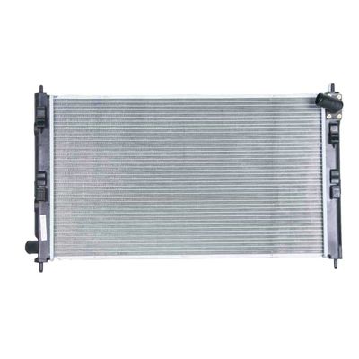 좋은 가격 MTA2207 알루미늄 라디에이터 미쓰비시 아웃랜더 PHEV 랜서 포티스용 플라스틱 물 탱크 온라인으로