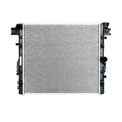 좋은 가격 크라이슬러 제이프 랑글러 2000- 3.6 V6 엔진 냉각기 냉각기 알루미늄 라디에이터 자동차 부품 온라인으로